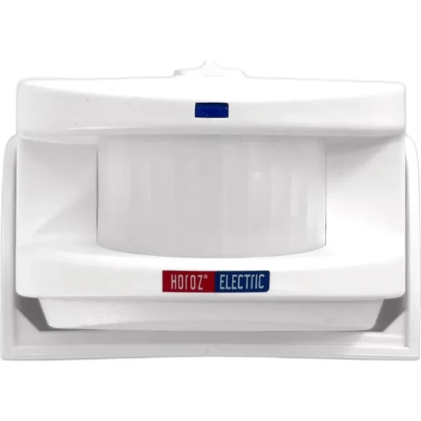 Horoz Electric Horoz Play 4,5V Dc Kablosuz Sensörlü Kapı Zili 086-005-0001 - Resim 3