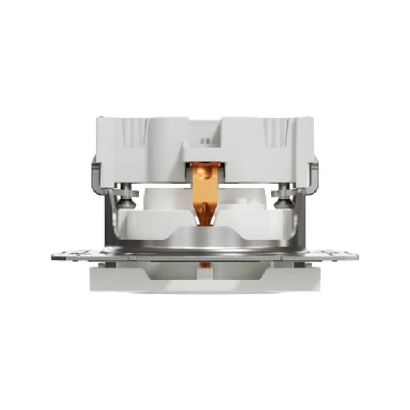 Schneider Electric Asfora Beyaz Toprakli Priz Çoc.kor. - Resim 4