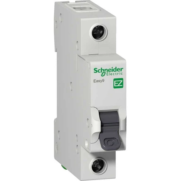 Schneider Electric Easy9 6 kA C Eğrisi 1 Kutup 16A Otomatik Sigorta ürün görseli