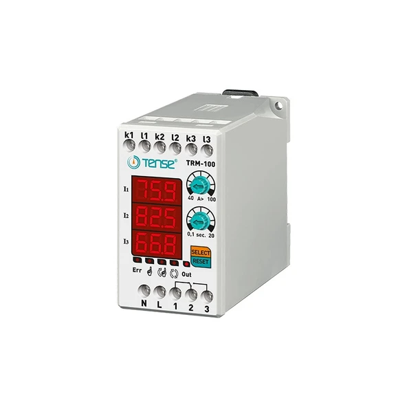 Tense TRM-100 Dijital Termik - 1