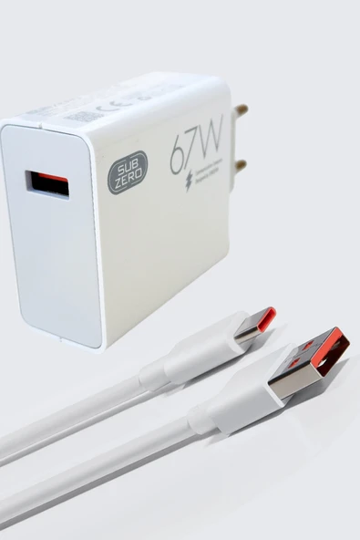 EXENAR Xiaomi Pad 5 Tablet Xiaomi Pad 6 Hızlı Şarj Aleti ve Kablosu - Resim 2