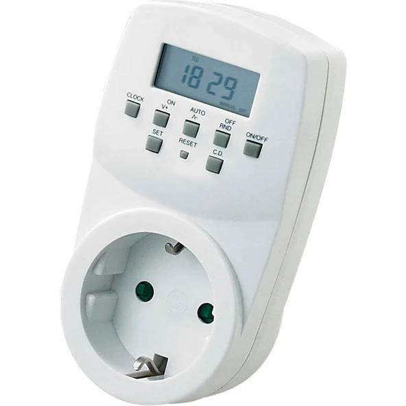 Horoz TIMER 2 DİJİTAL ZAMAN SAATİ - 2