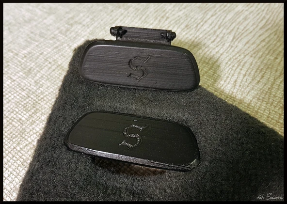 Volvo XC70 - V70 bagaj bölmesi kilit kolu ürün görseli