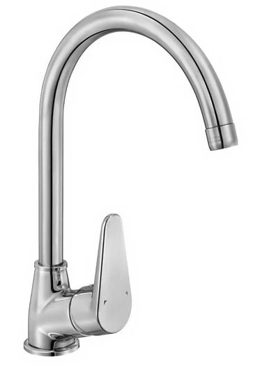 ECA Spylos Kuğu Borulu Mutfak Eviye Bataryası Krom, 102118136