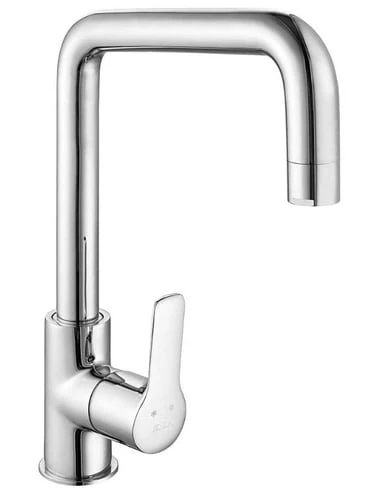 ECA Luna Mutfak Eviye Bataryası Krom, 102118150