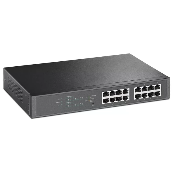 H3c Magic Bs216 Switch 16 Port Gigabit