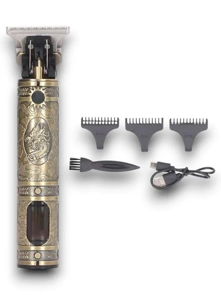 RD 378 Çizik Tıraş Makinesi Seti Dijital - Resim 3