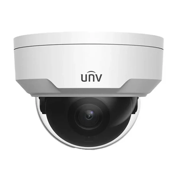 Uniview Ipc322dra-sf28k-a 2mp 2.8mm Sabit Lens H.265+ Ip Dome Kamera