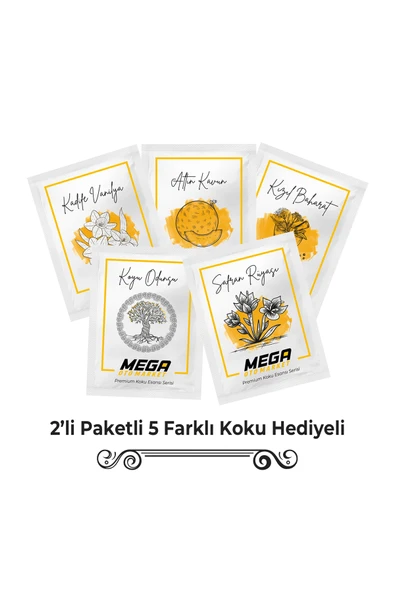 Pervaneli Klima Süsü Oto Koku Klipsi Mavi Pilot Kedi Hava Ferahlatıcı Maskot - 2