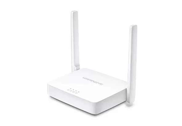 Tp-lınk Mercusys Mw301r 300mbps Wıfı N Router - 3