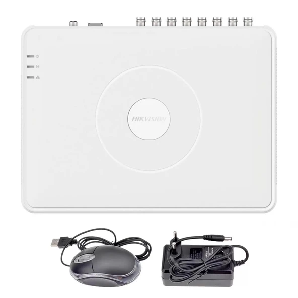 Hıkvısıon Ds-7116hghı-m1 16 Kanal Dvr Kayıt Cihazı - 3