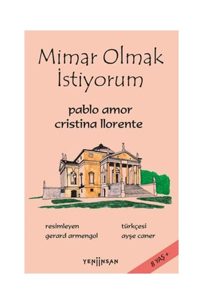 Mimar Olmak İstiyorum