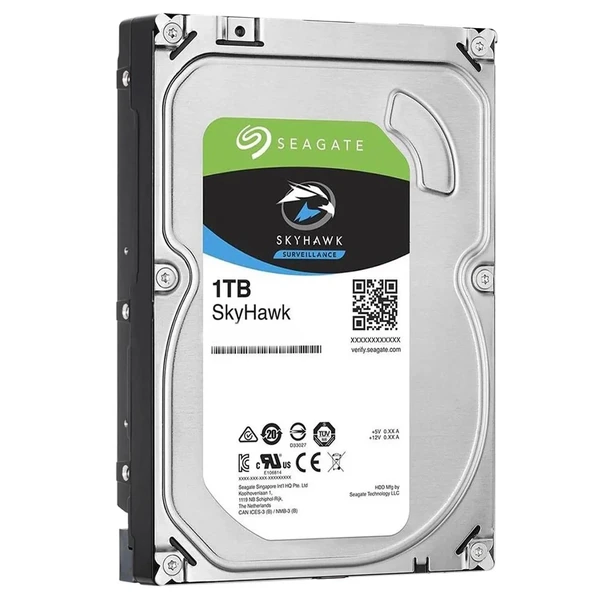 Harddisk 1 Tb Seagate 3.5 Hdd Sata3 5900rpm 64mb
