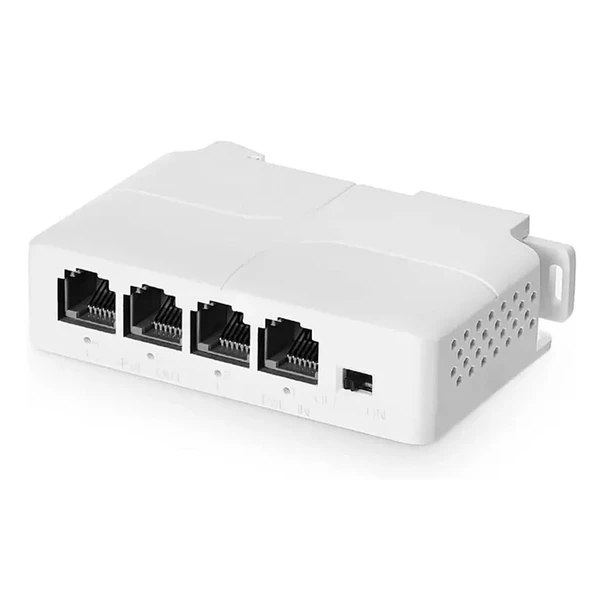 Poe Extender Çoğaltıcı 1 Giriş 3 Çıkış