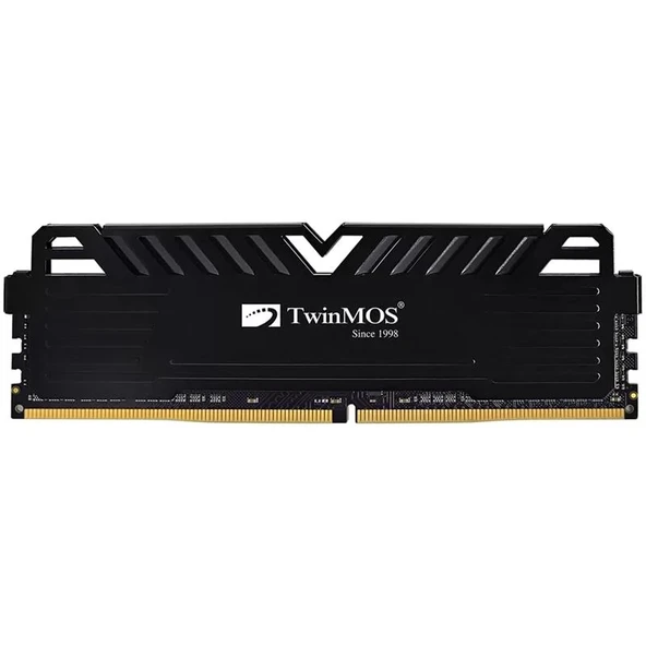 8 Gb Ddr4 3200mhz Twınmos Tornadox7 Pro Cl16 Soğutuculu Dt Tmd48gb3200d16bkx7p