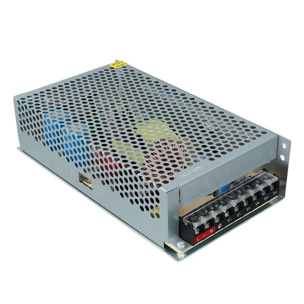 Peace B2881 12v 16.7a Metal Kasa Adaptör