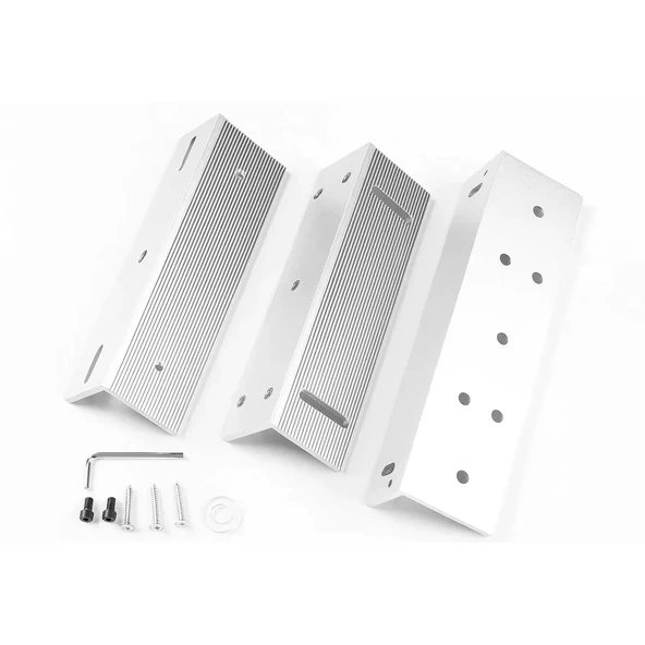 280 Kg Manyetik Kilit İçin L-z Aparat