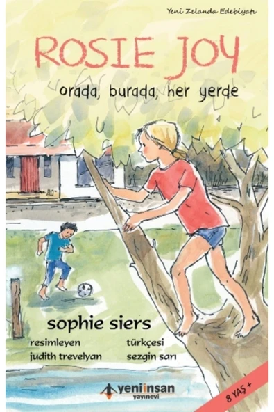 Çiftlik Kızı Rosie: Orada, Burada, Her Yerde