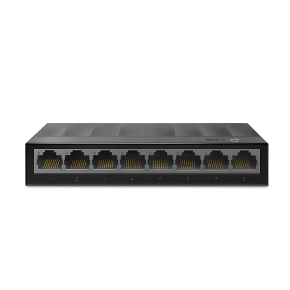 Tp-lınk Ls1008g 8 Port 10/100/1000 Gıgabıt Plastik Kasa Swıtch - 2