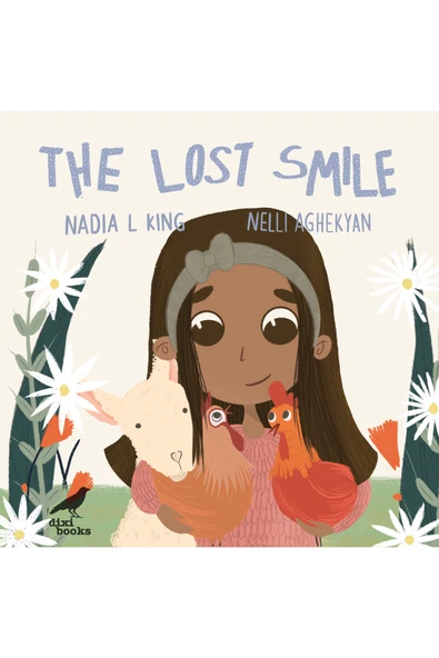 The Lost Smile - Sert Kapak (İngilizce Resimli Çocuk Kitabı)