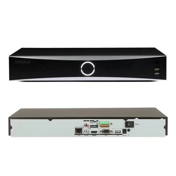 Hıkvısıon Ds-7632nxı-k2(std) 32 Kanal Nvr Kayıt Cihazı - 3