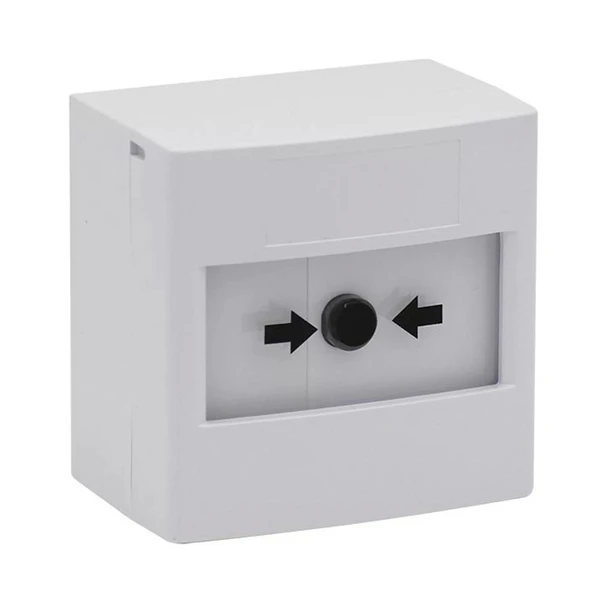 Acil Çıkış Butonu Beyaz ürün görseli 1