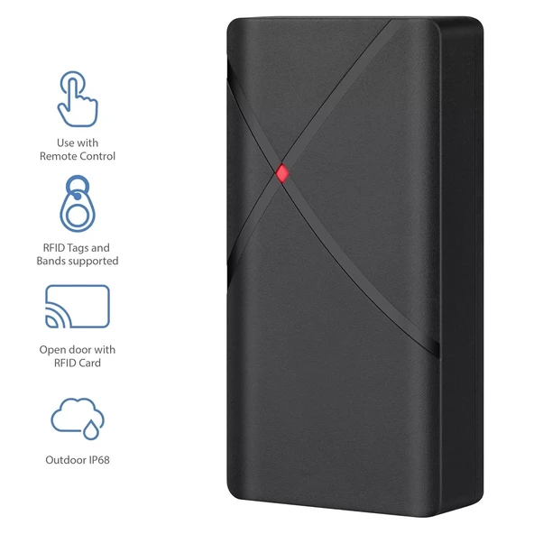 Proxsen Ps-ex-5720stn Kartlı Ve Kumandalı Standlone Access Kontrol