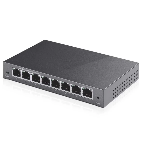 H3c Magic Bs208 Switch 8 Port Gigabit