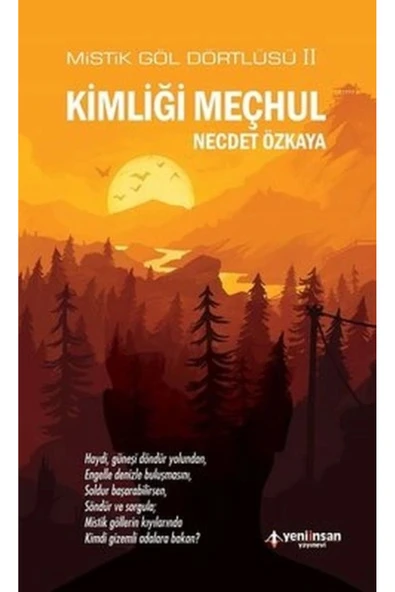 Kimliği Meçhul-Mistik Göl Dörtlüsü 2