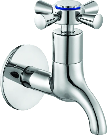 ECA Quadrille Kısa Musluk Krom, 102109439