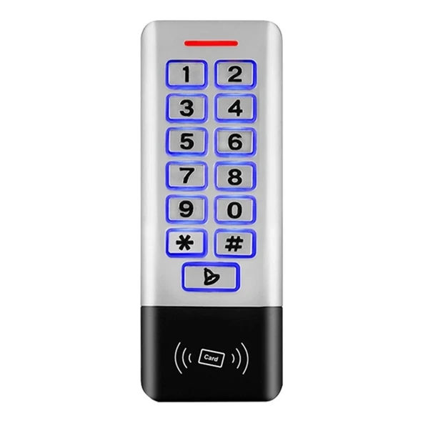 Proxsen Ps-430p Standalone Proximity Şifreli Kart Okuyucu İp68 ürün görseli