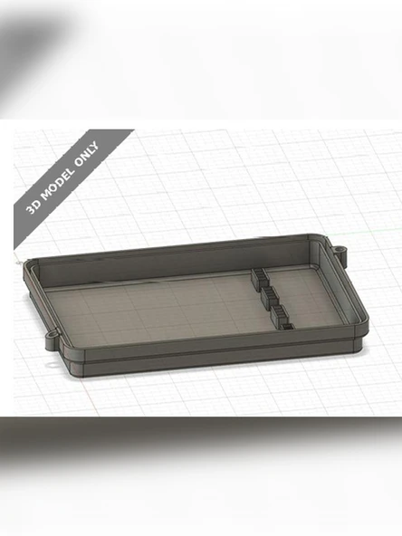 BMW E30 sigorta kutusu kapağı ürün görseli