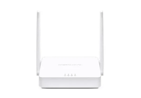 Tp-lınk Mercusys Mw301r 300mbps Wıfı N Router - 2