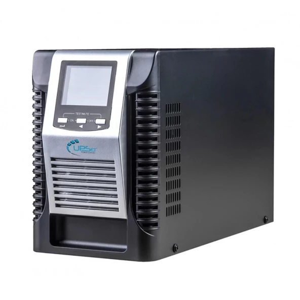 Upset Poweractive Kesintisiz Güç Kaynağı 3 Kva Online Ups (6x7 Akü)