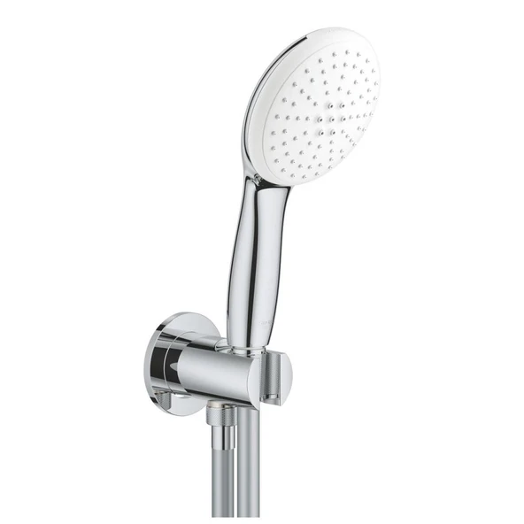 Grohe Tempesta 110 Ankastre Bağlantılı El Duşu Seti, 2 Akışlı Krom, 26921003 ürün görseli