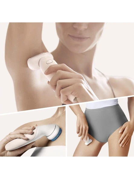 Braun Silk-Epil 9 Flex 9010 SensoSmart Islak Kuru Epilatör Teşhir - 2