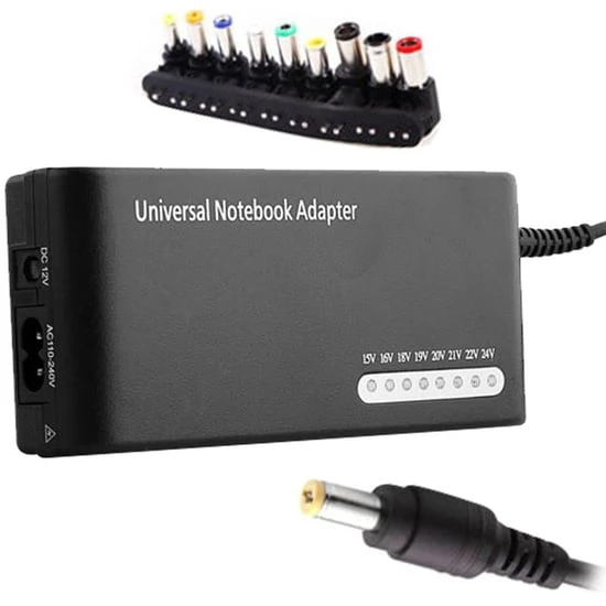 Universal Notebook Adaptör - 3