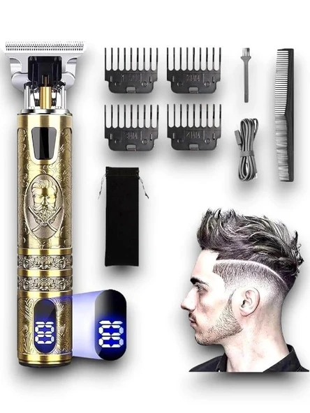 RD 378 Çizik Tıraş Makinesi Seti Dijital ürün görseli 1