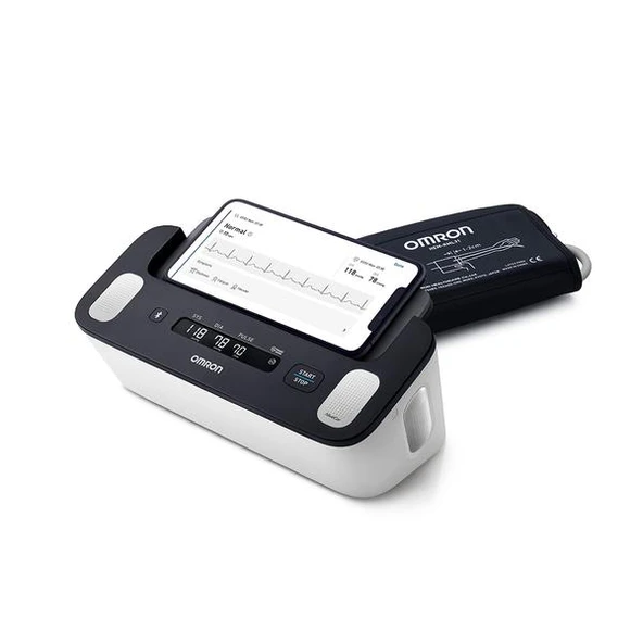 Omron Complete Tansiyon Aleti ve EKG Cihazı - 1