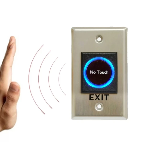 Proxsen Ps-29 No Touch Temassız Çıkış İnce Tip Buton