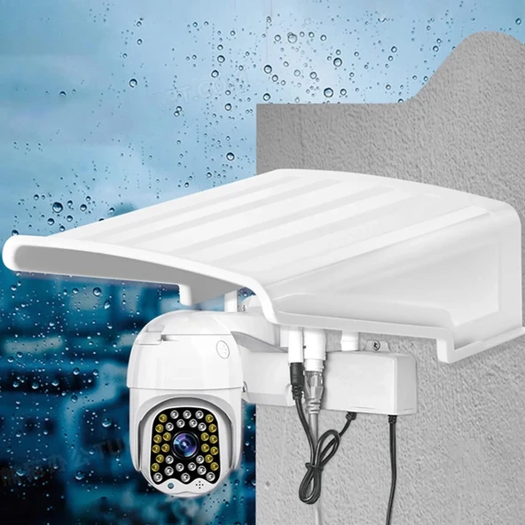 Kamera Şapka Muhafazası - 3