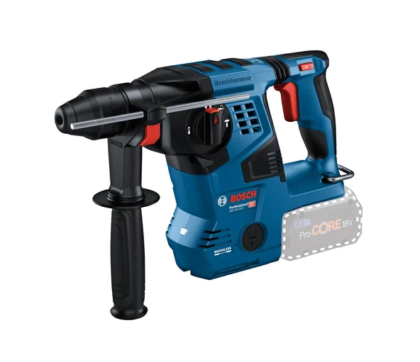 Bosch GBH 18V-28 C 2x5.0Ah Çift Akülü Kırıcı Delici - 2