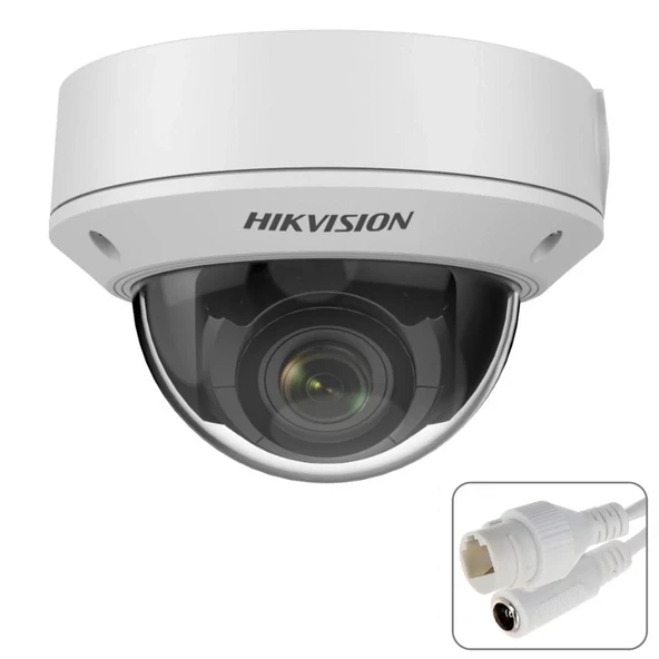 Hıkvısıon Ds-2cd1723g0-ı(z)) 2mp İp Ir Dome Kamera 2.8m-12mm Motorize Lensli