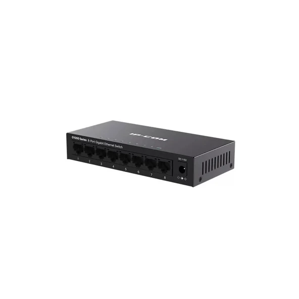 Ip-com G1008m 8 Port Gıgabıt Metal Kasa Swıtch - 3