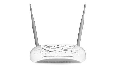 Tp-lınk Td-w9970 300mbps Vdsl2/adsl2 Wıfı Modem Router