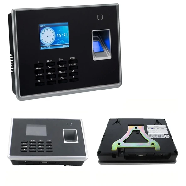 Parmak İzi Tanıma Terminali Proximity M900 - Resim 2