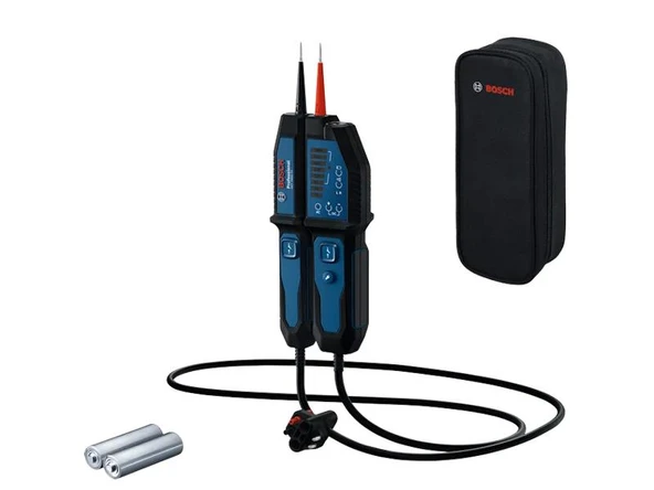Bosch 3’lü Profesyonel Elektrikçi Test Aletleri Seti - 2