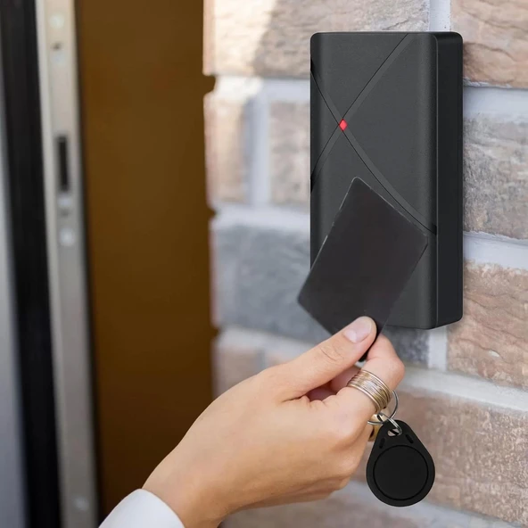 Proxsen Ps-ex-5720stn Kartlı Ve Kumandalı Standlone Access Kontrol - 2