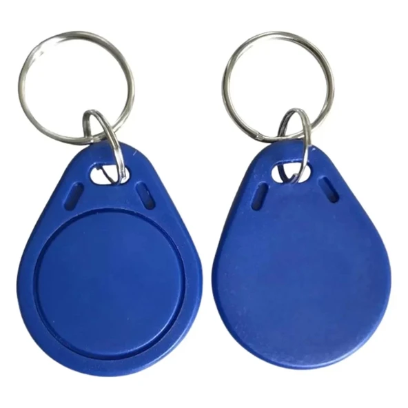 Göstergeç Mifare Anahtarlık 13.56 Mhz Rfıd