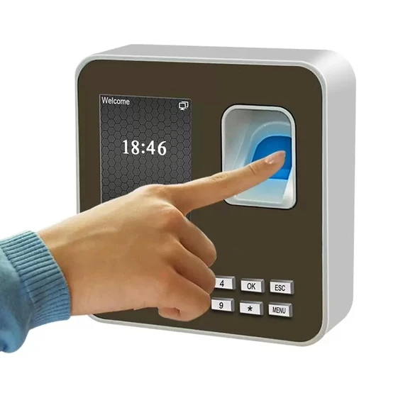 Sf20 Parmak İzi Terminali Proximity - Resim 2